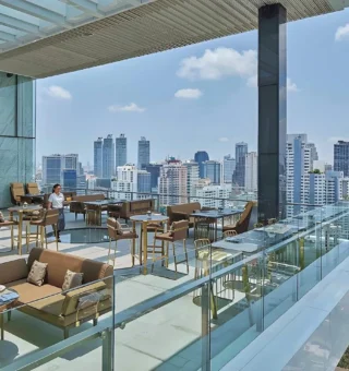 Resort facilities at 137 Pillars Suites Bangkok
