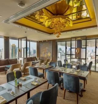 Resort facilities at 137 Pillars Suites Bangkok