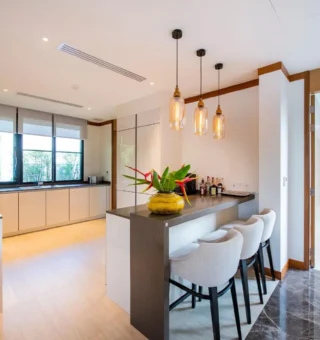 Resort facilities at 4 BDR Banyan Tree Grand Residence, Nr. 1