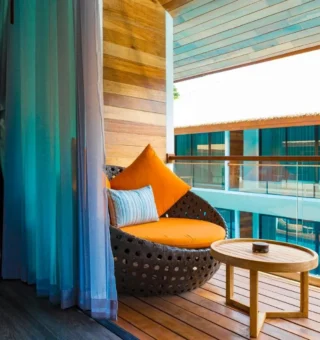 Resort facilities at Akira Lipe Resort