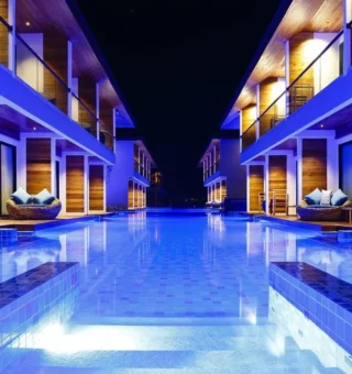 View at Akira Lipe Resort