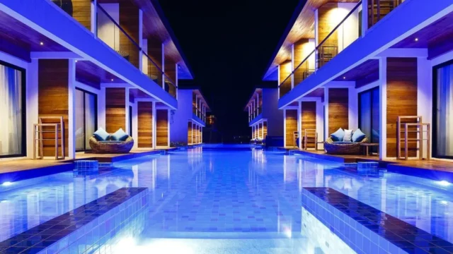 View at Akira Lipe Resort