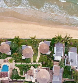 Exterior view at Aleenta Hua Hin – Pranburi Resort & Spa