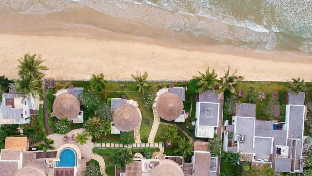 Exterior view at Aleenta Hua Hin – Pranburi Resort & Spa