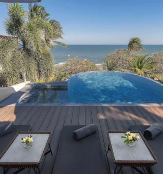 Resort facilities at Aleenta Hua Hin – Pranburi Resort & Spa