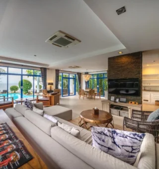 Facilities at Aleenta Hua Hin – Pranburi Resort & Spa