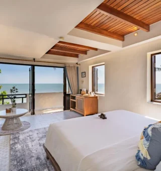 View at Aleenta Hua Hin – Pranburi Resort & Spa