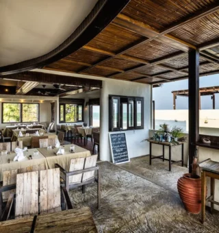 Restaurant at Aleenta Hua Hin – Pranburi Resort & Spa