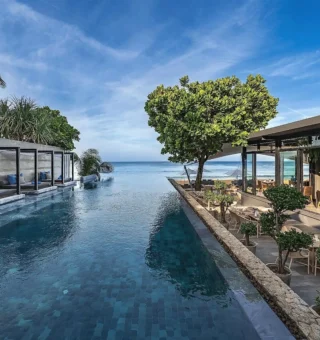 Swimming pool [outdoor] at Aleenta Phuket – Phang Nga (The Leading Hotels of the World)