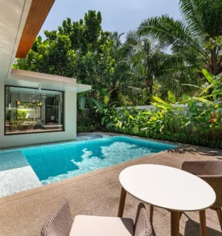 View at Aleenta Phuket – Phang Nga (The Leading Hotels of the World)