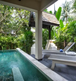 View at Anantara Bophut Koh Samui Resort