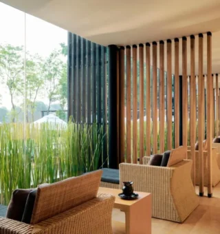 Resort facilities at Anantara Chiang Mai Resort