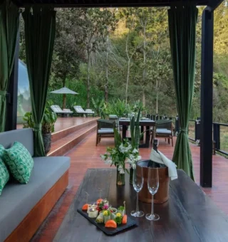 Sports and activities at Anantara Golden Triangle Elephant Camp & Resort