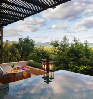 Resort facilities at Anantara Golden Triangle Elephant Camp & Resort