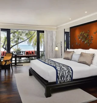 Sea view room with balcony at Anantara Hua Hin Resort