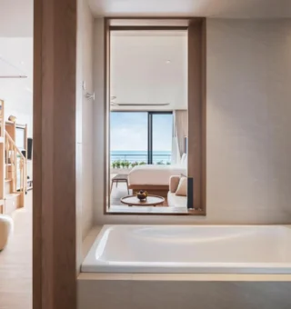 Bathroom at Anantara Koh Yao Yai Resort & Villas