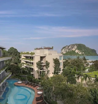 Exterior view at Anantara Koh Yao Yai Resort & Villas