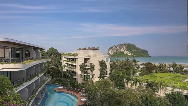 Exterior view at Anantara Koh Yao Yai Resort & Villas