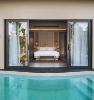View at Anantara Koh Yao Yai Resort & Villas