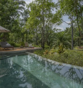 Exterior view at Anantara Koh Yao Yai Resort & Villas