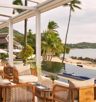 Facilities at Anantara Lawana Koh Samui Resort