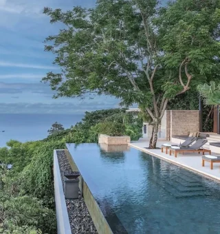 View at Anantara Layan Phuket Resort