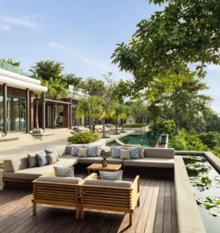 Facilities at Anantara Layan Phuket Resort