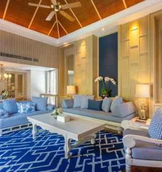 Resort facilities at Anantara Mai Khao Phuket Villas