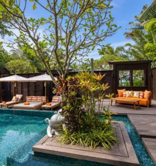 View at Anantara Mai Khao Phuket Villas