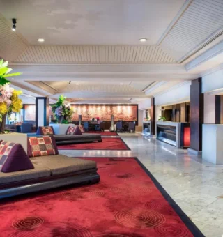 Facilities at Anantara Riverside Bangkok Resort