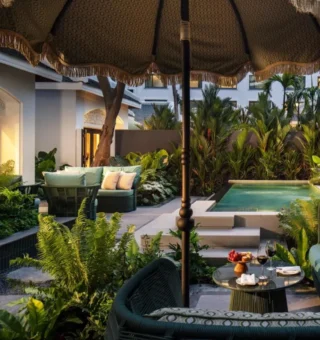 Facilities at Anantara Siam Bangkok Hotel