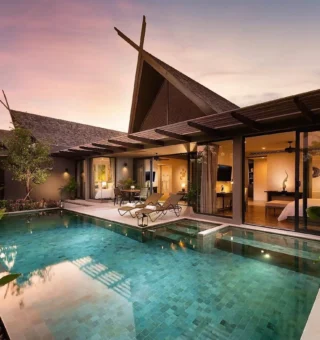 Villa at Anantara Vacation Club Mai Khao Phuket