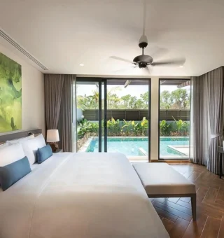Guest room at Anantara Vacation Club Mai Khao Phuket