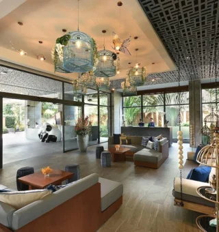 Lobby at Anantara Vacation Club Mai Khao Phuket