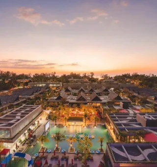 Exterior view at Anantara Vacation Club Mai Khao Phuket