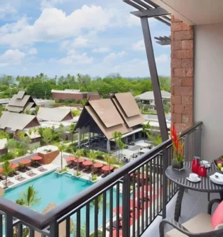 Resort facilities at Anantara Vacation Club Mai Khao Phuket