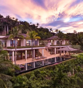 Exterior view at Andara Resort Villas