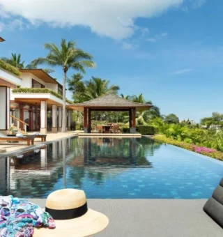 Facilities at Andara Resort Villas