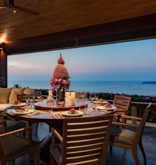 Facilities at Andara Resort Villas