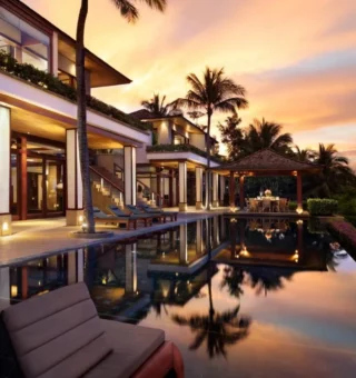 View at Andara Resort Villas