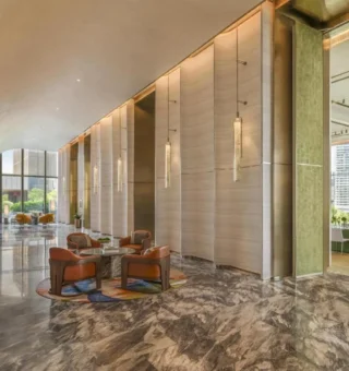 Meeting room / ballrooms at Andaz One Bangkok, By Hyatt