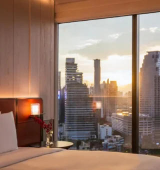 View at Andaz One Bangkok, By Hyatt
