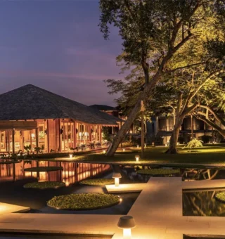 Exterior view at Andaz Pattaya Jomtien Beach