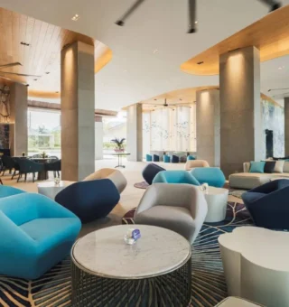 Lobby at Avani+ Khao Lak Resort