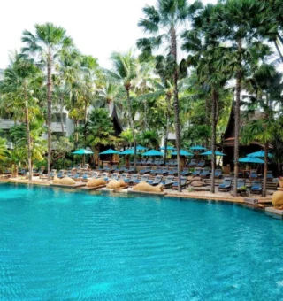 View at Avani Pattaya Resort