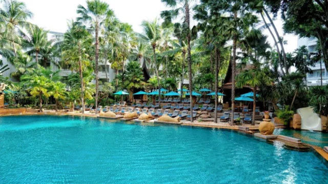 View at Avani Pattaya Resort