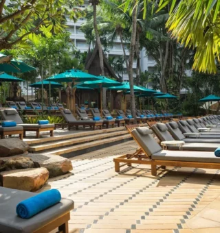 Facilities at Avani Pattaya Resort