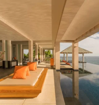 Interior view at Baan Paa Talee by Elite Havens