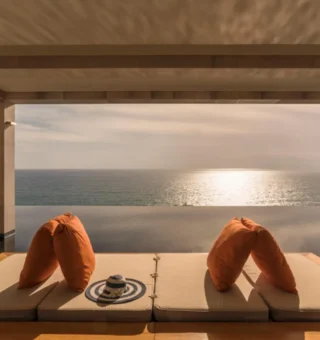 Interior view at Baan Paa Talee by Elite Havens