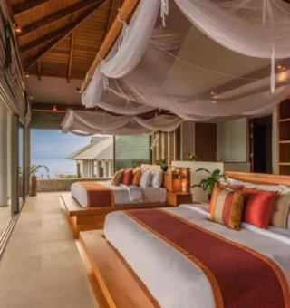 Guest room at Baan Paa Talee by Elite Havens
